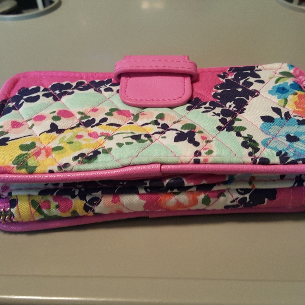 Cute wallet_wristlet